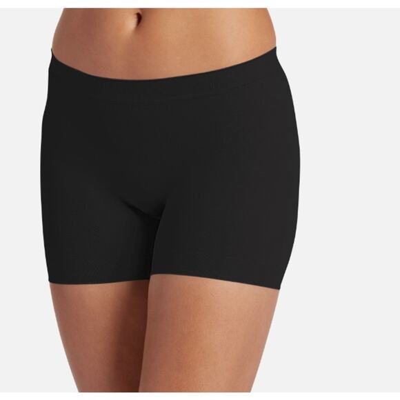 Jockey Womens Skimmies Size XL Seamfree Ultralight Tummy Smooth Shortie No Chafe - Picture 2 of 11